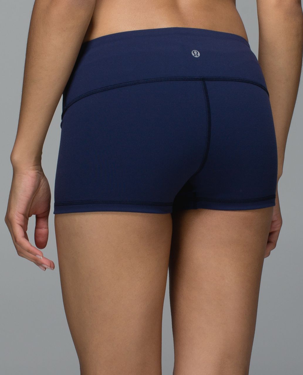 Lululemon Boogie Short - Deep Navy