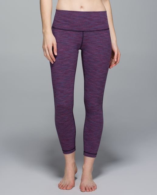 Buy Lululemon High Times Pant Full On Luon 7/8 Yoga Pants (Black, 6) Online  at desertcartBolivia