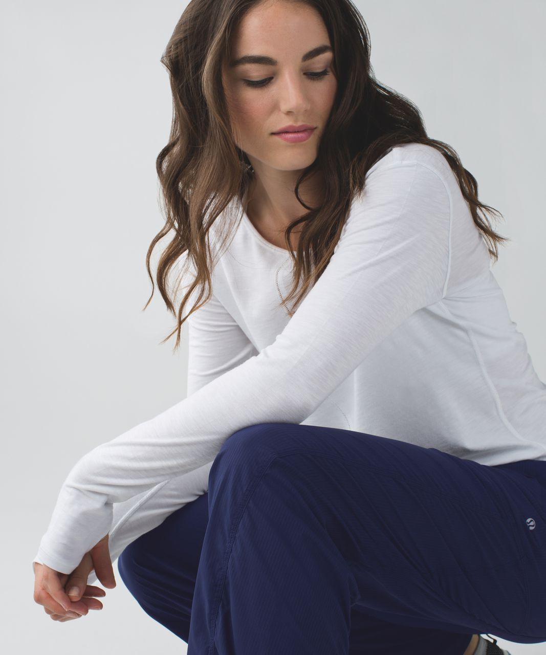 Lululemon Studio Pant III (Regular) - Deep Indigo - lulu fanatics