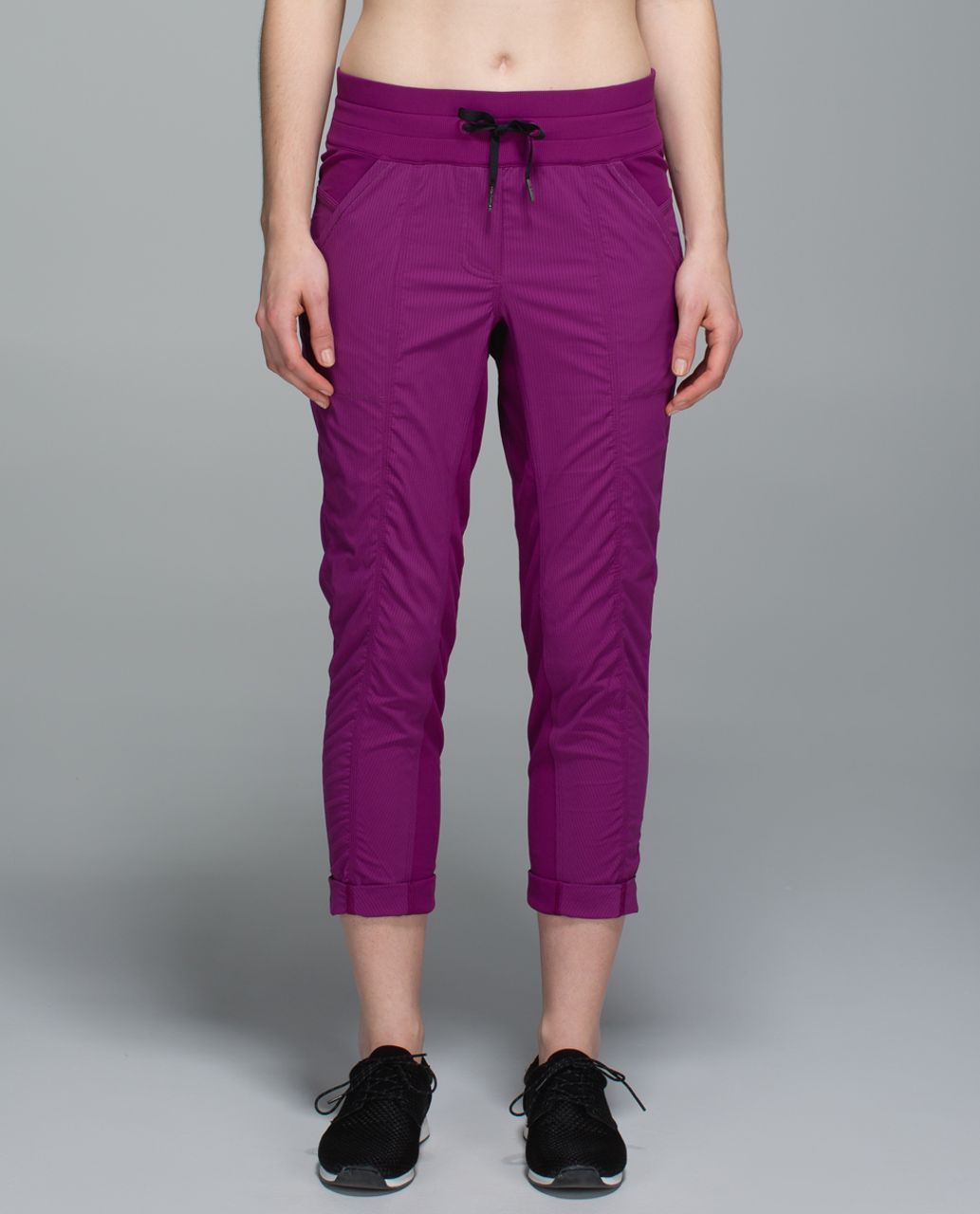 Lululemon Street To Studio Pant II - Regal Plum - lulu fanatics