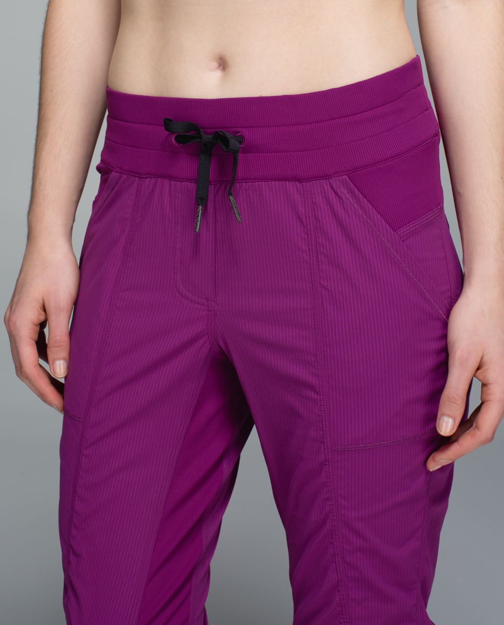 Lululemon Street To Studio Pant II - Regal Plum - lulu fanatics