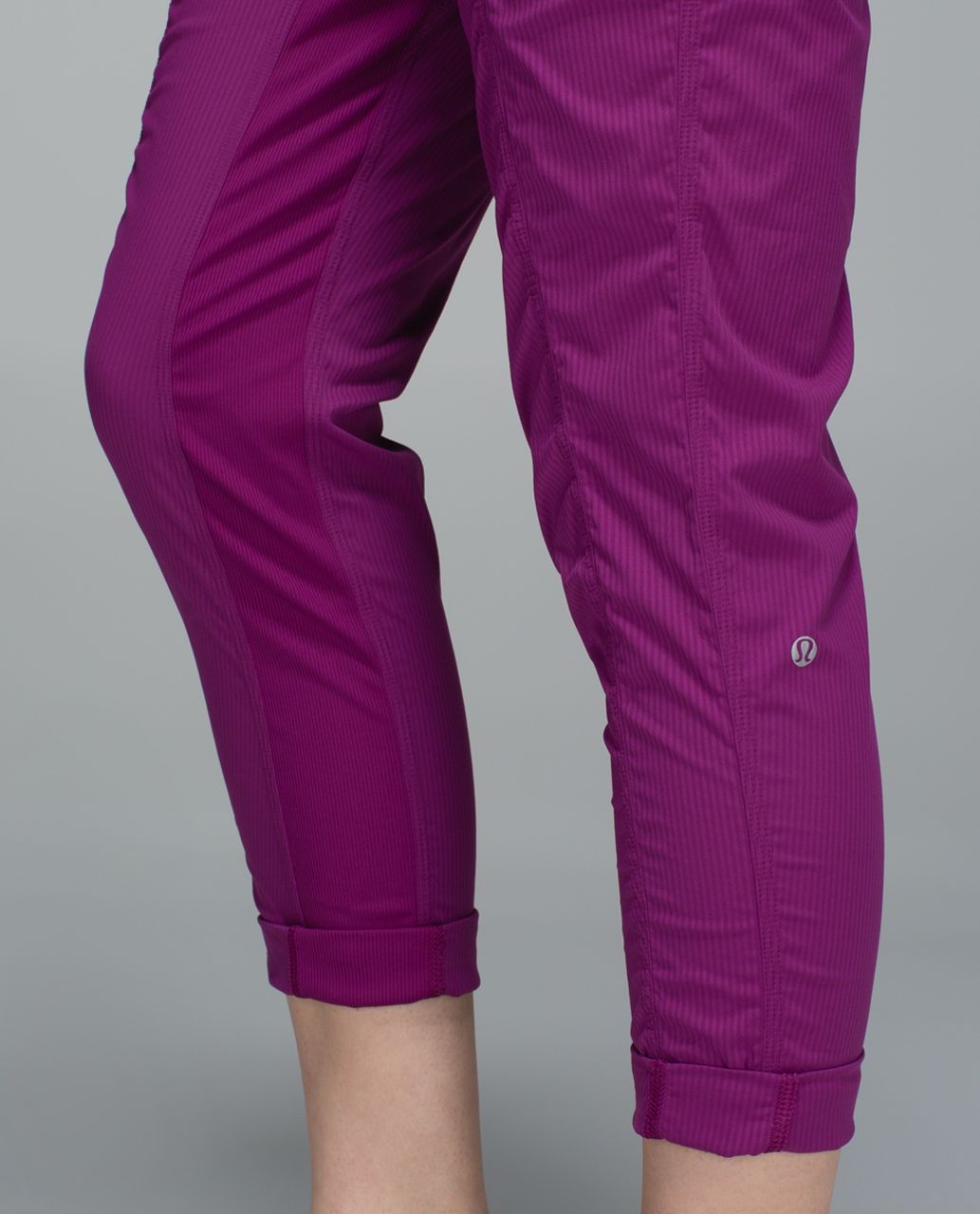 Lululemon Street To Studio Pant II - Regal Plum - lulu fanatics