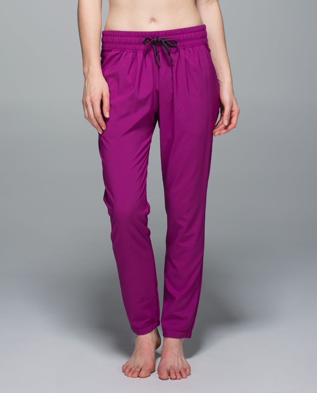 Lululemon Namaskar Pant II - Regal Plum