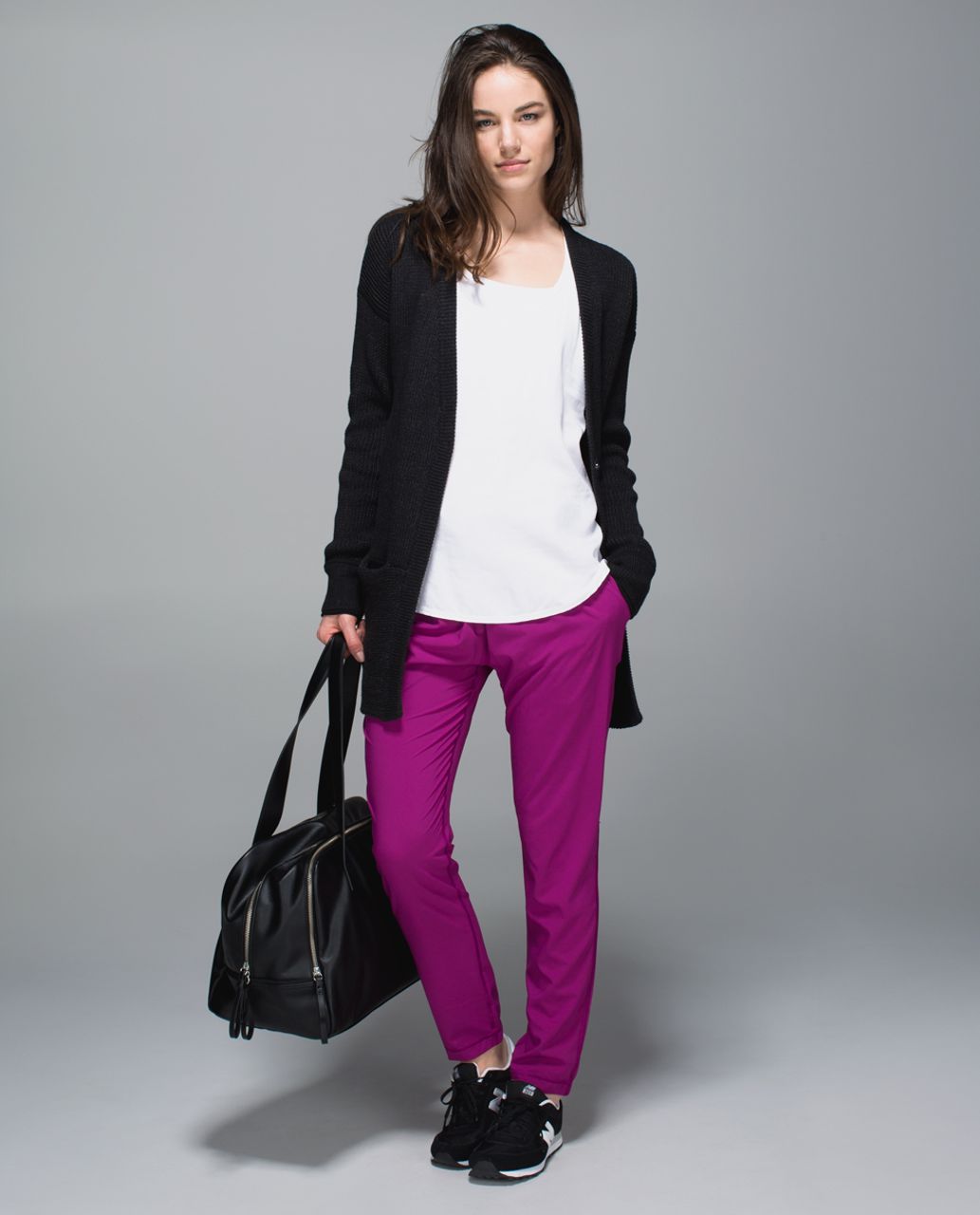 Lululemon Namaskar Pant II - Regal Plum