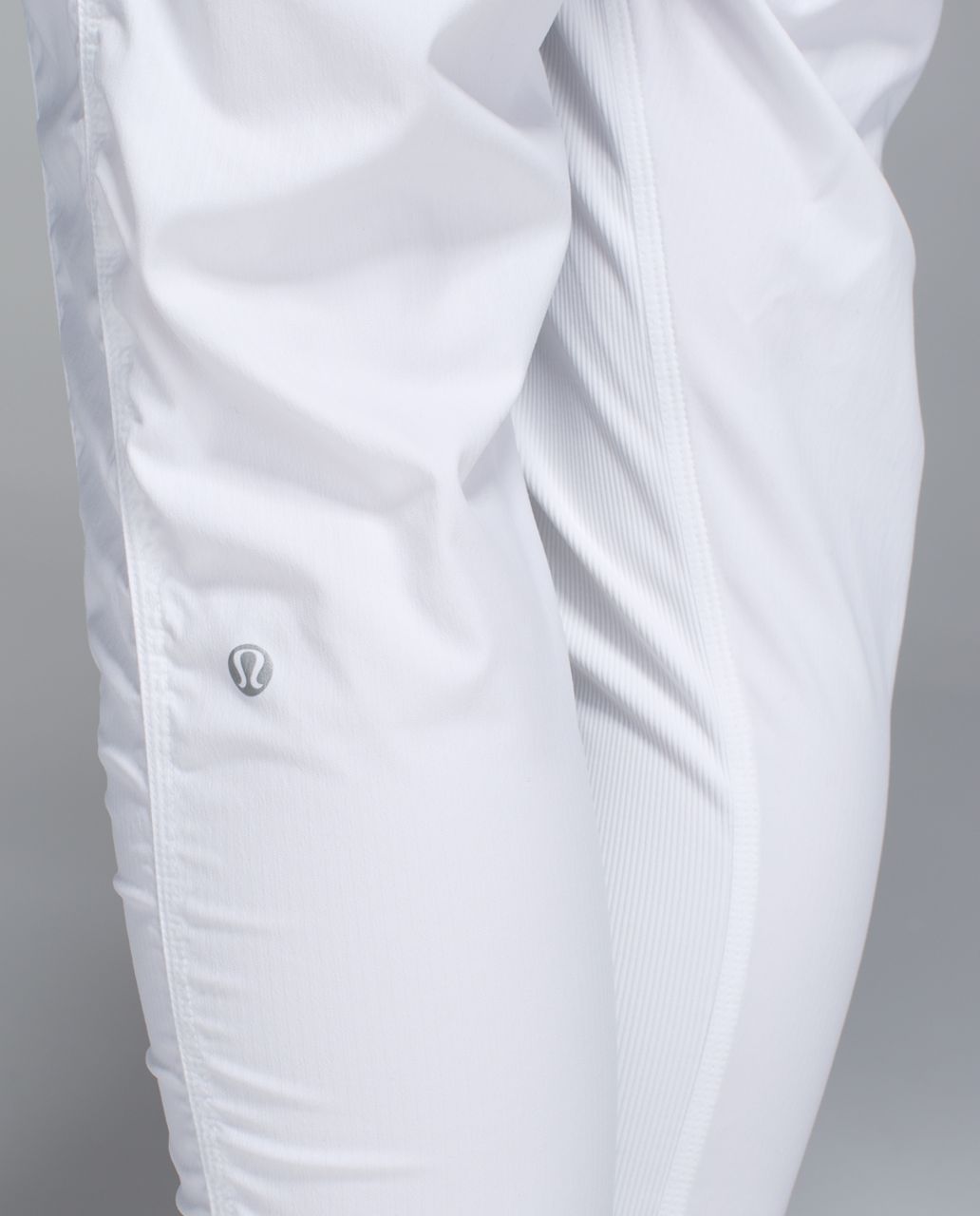 Lululemon Street To Studio Pant II (First Release) - White - lulu fanatics