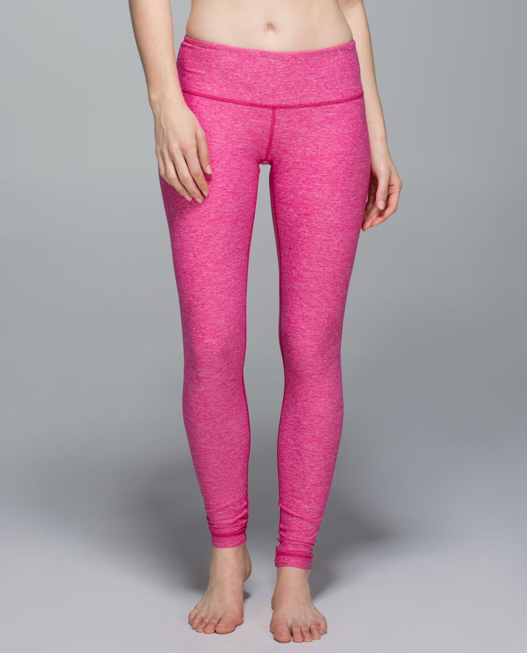 Lululemon Wunder Under Pant (Hi-Rise) (Ombre) - Ombre Darkest Magenta -  lulu fanatics