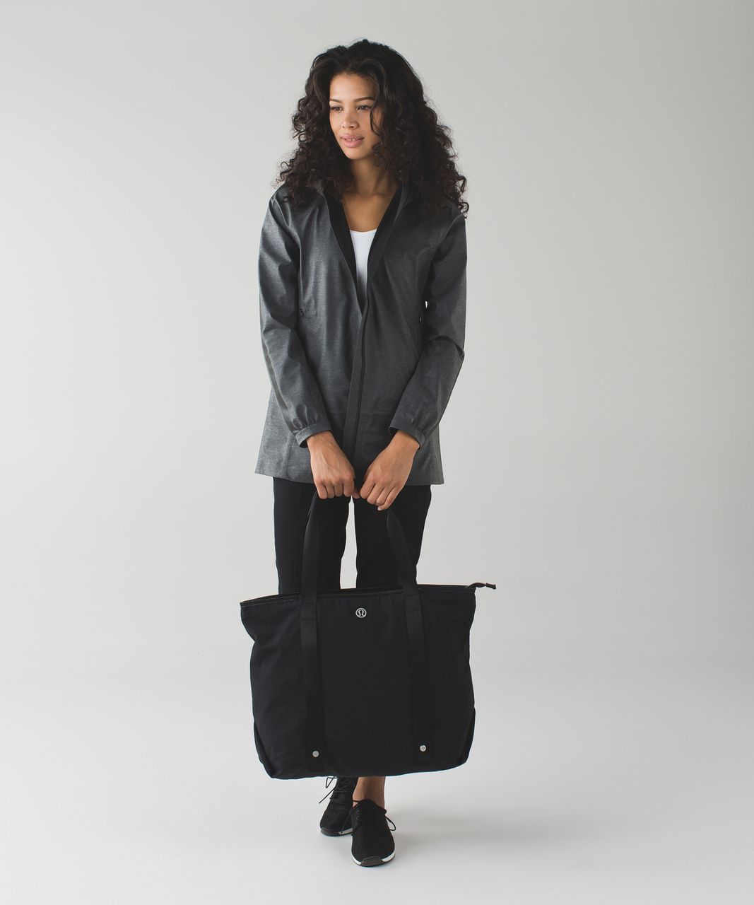 Lululemon Everywhere Duffel Mini 4.5L - Black - lulu fanatics