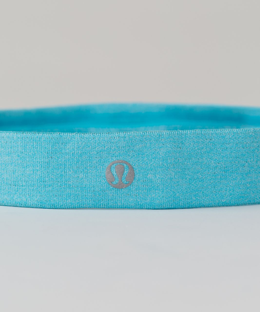 Lululemon Cardio Cross Trainer Headband - Heathered Fresco Blue