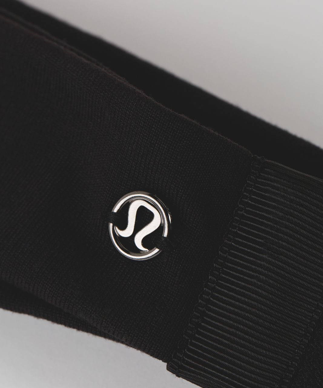 Lululemon Fringe Fighter Headband - Black (First Release)