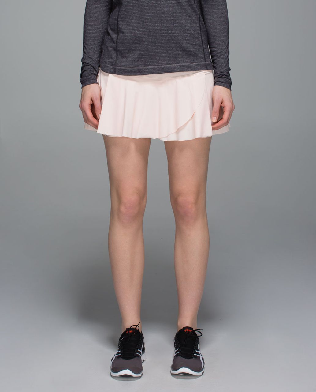 Lululemon Hit Your Stride Skirt - Butter Pink / Naked