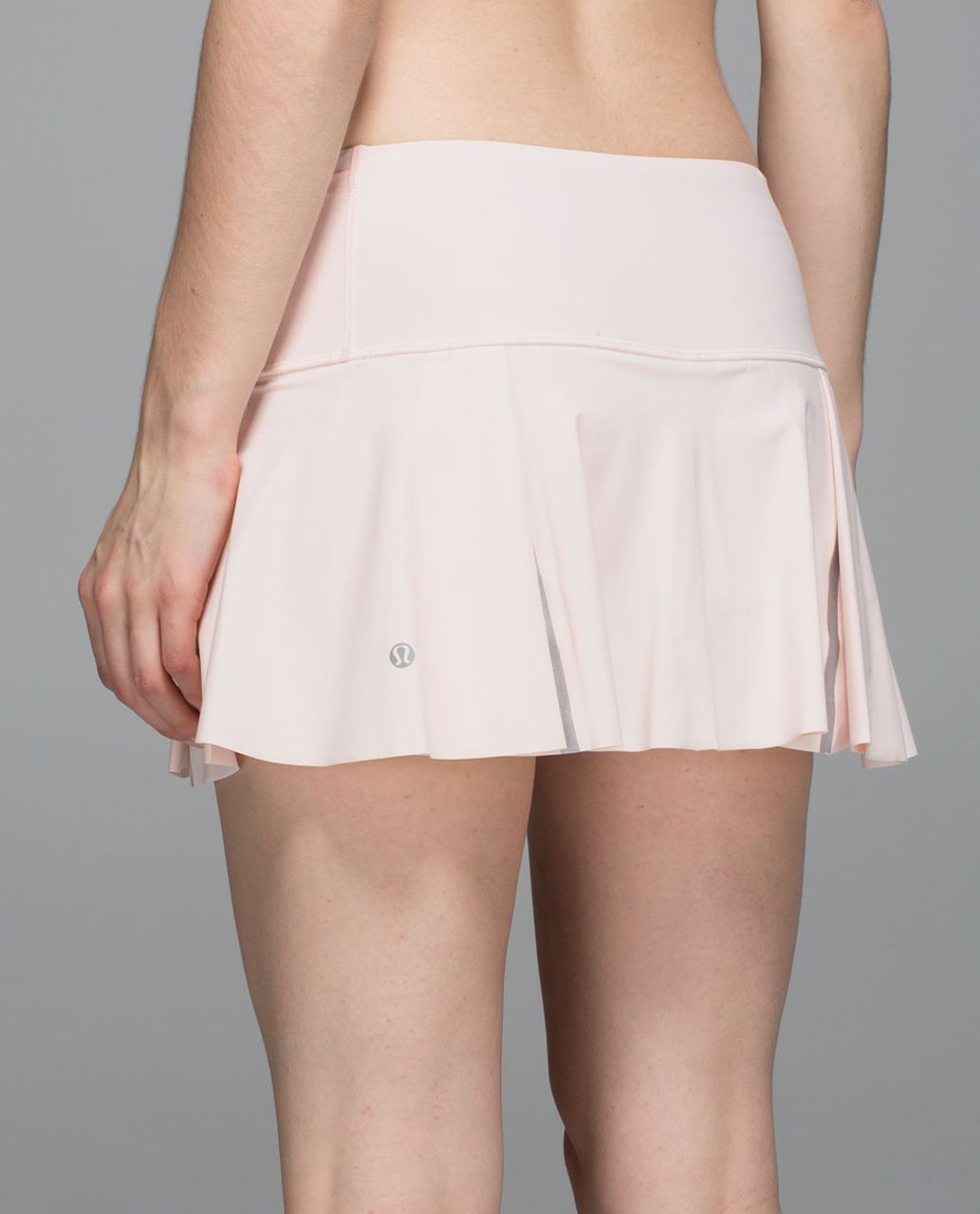 Lululemon Hit Your Stride Skirt - Butter Pink / Naked - lulu fanatics