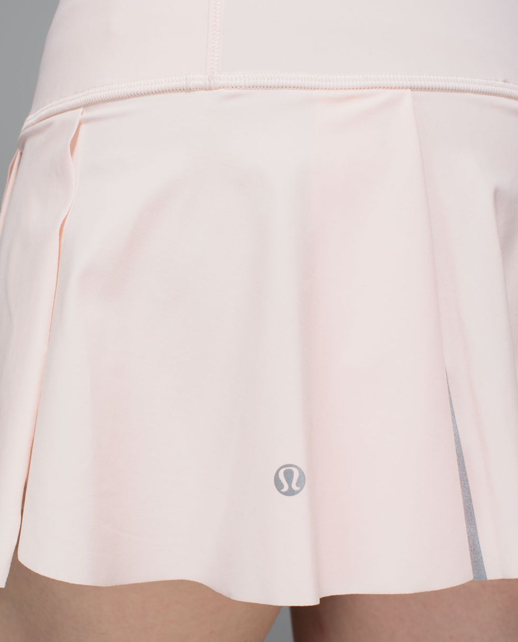 Lululemon Hit Your Stride Skirt - Butter Pink / Naked