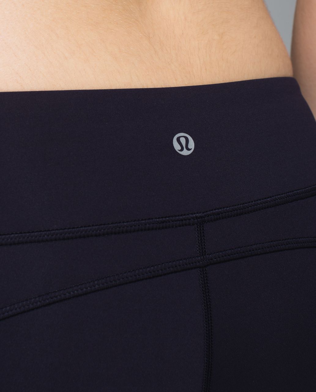 Lululemon All You Need Crop - Naval Blue - lulu fanatics