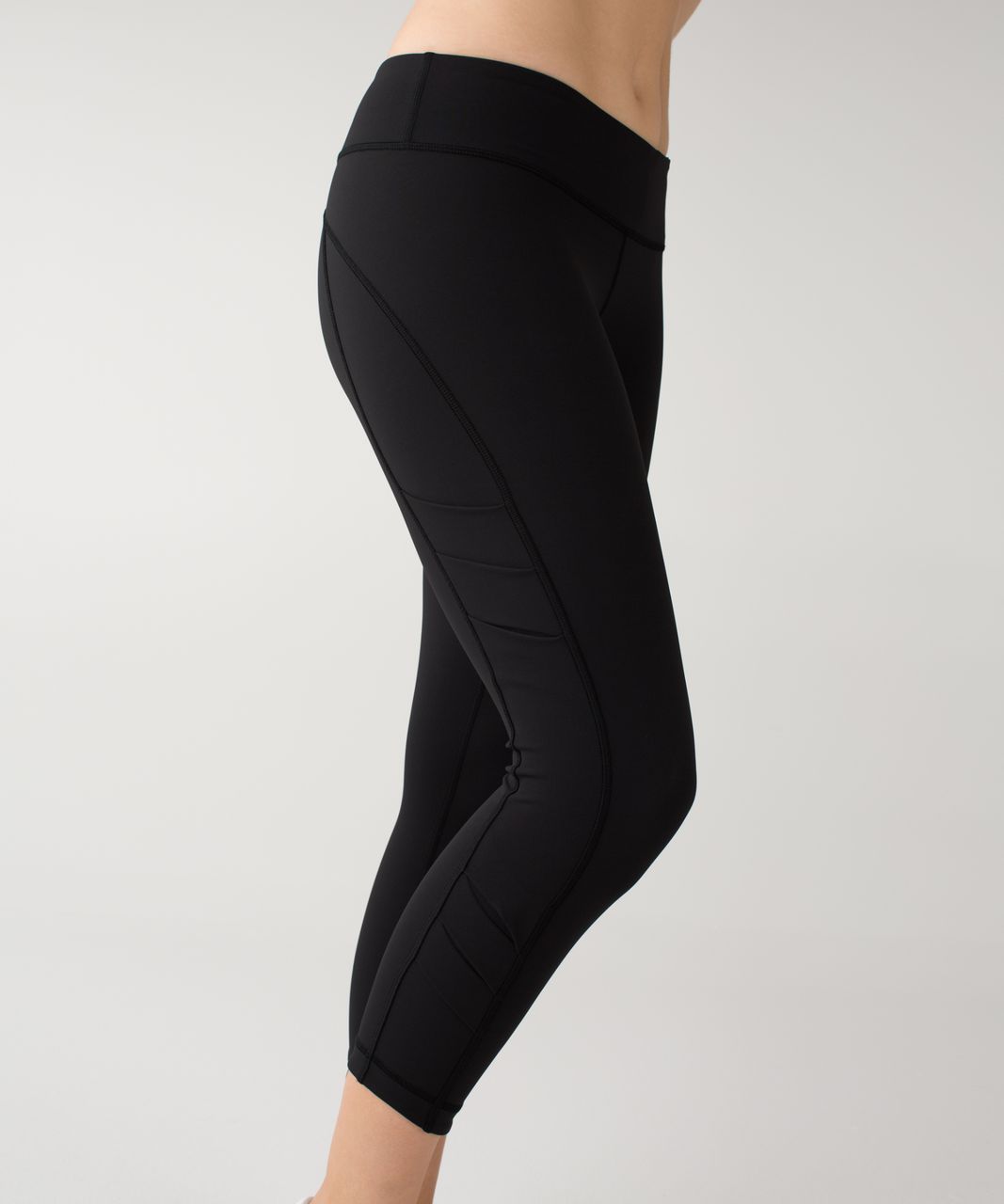 Lululemon All You Need Crop - Black