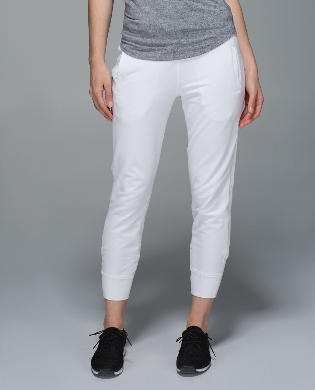 Lululemon All You Need Pant - White