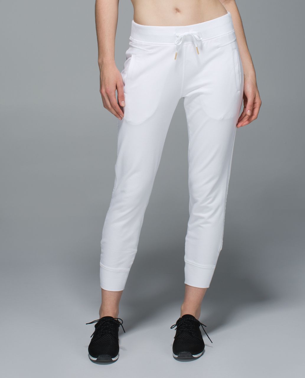 Lululemon All You Need Pant - White