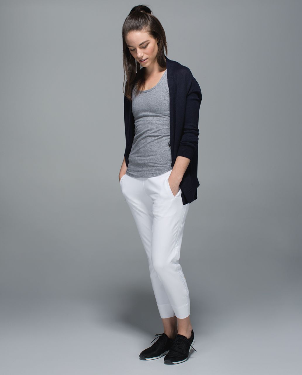 Lululemon All You Need Pant - White