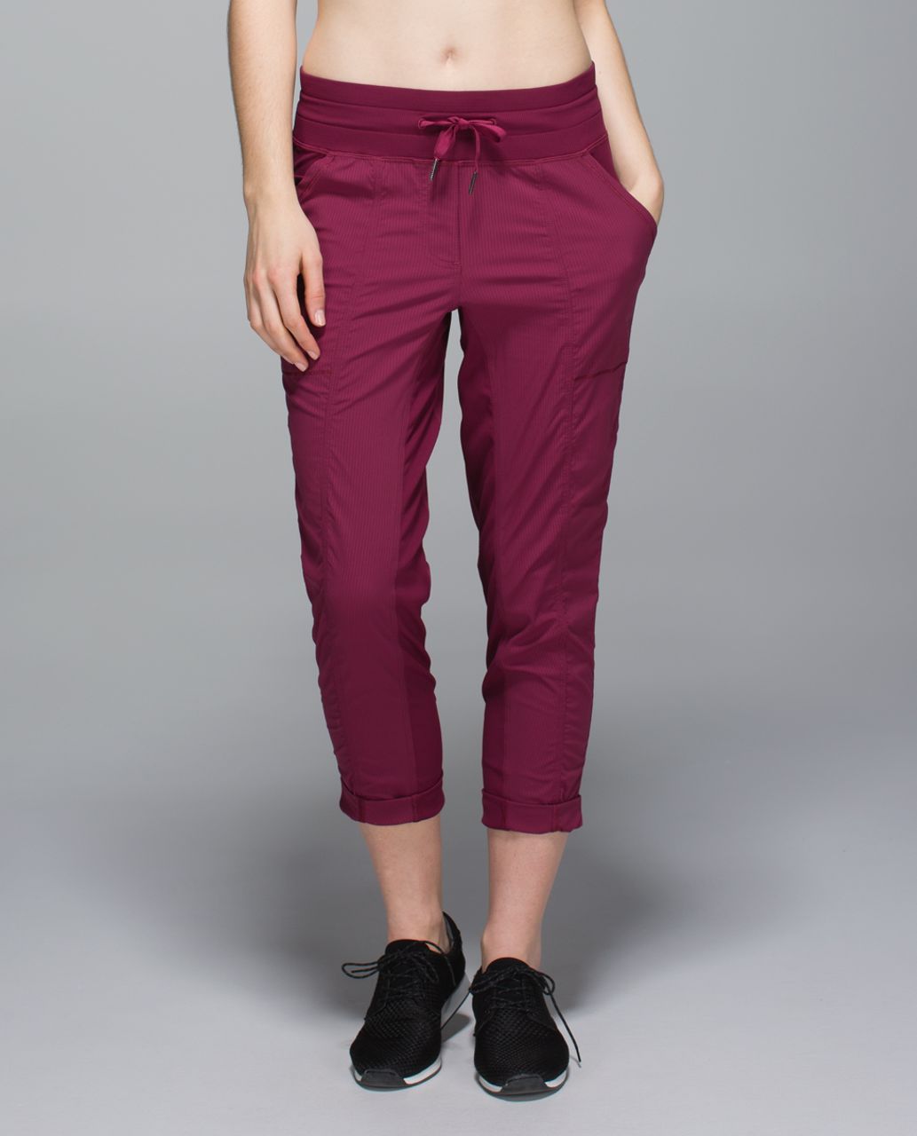 Lululemon Street To Studio Pant II - Dashing Purple