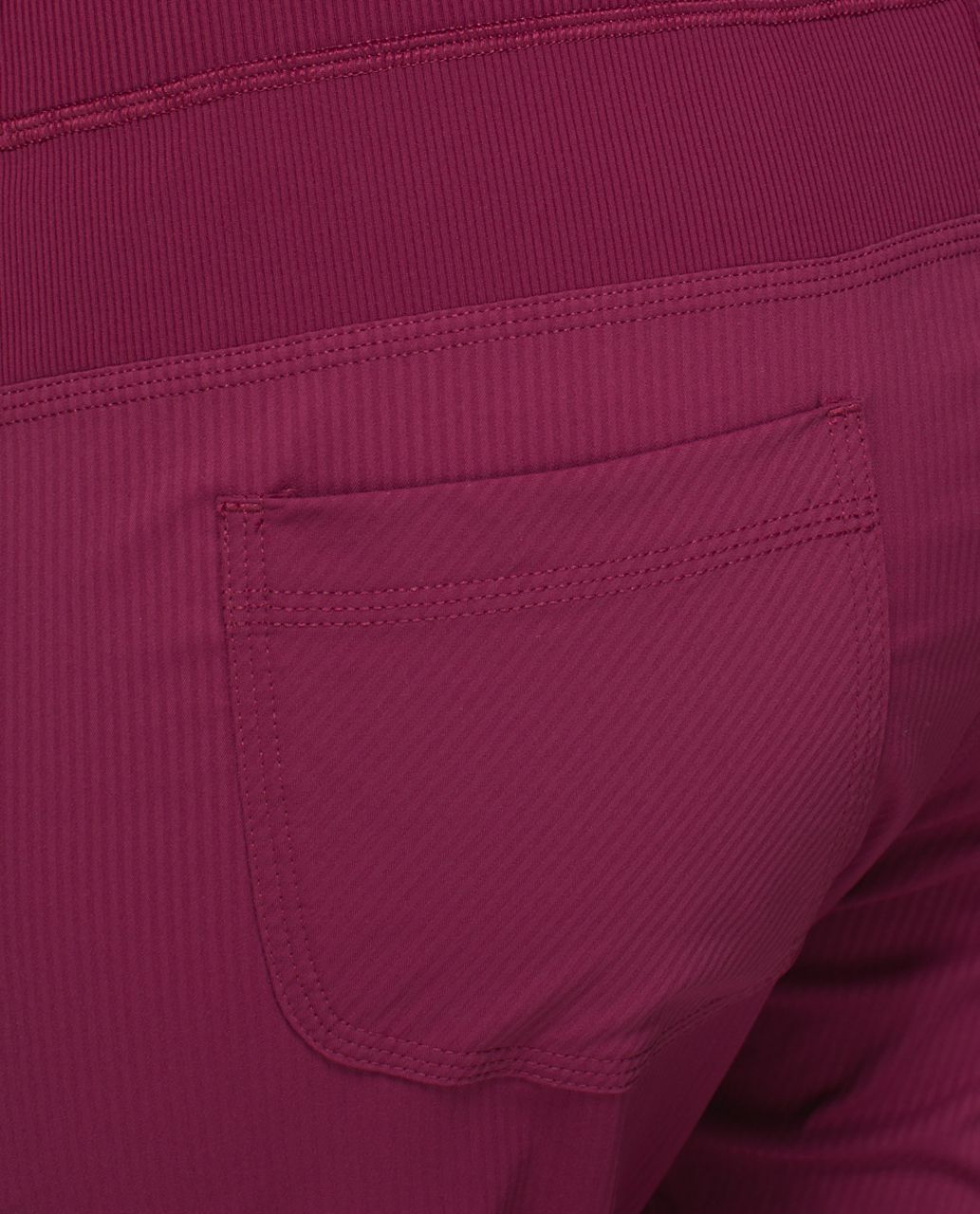 Lululemon Street To Studio Pant II - Dashing Purple