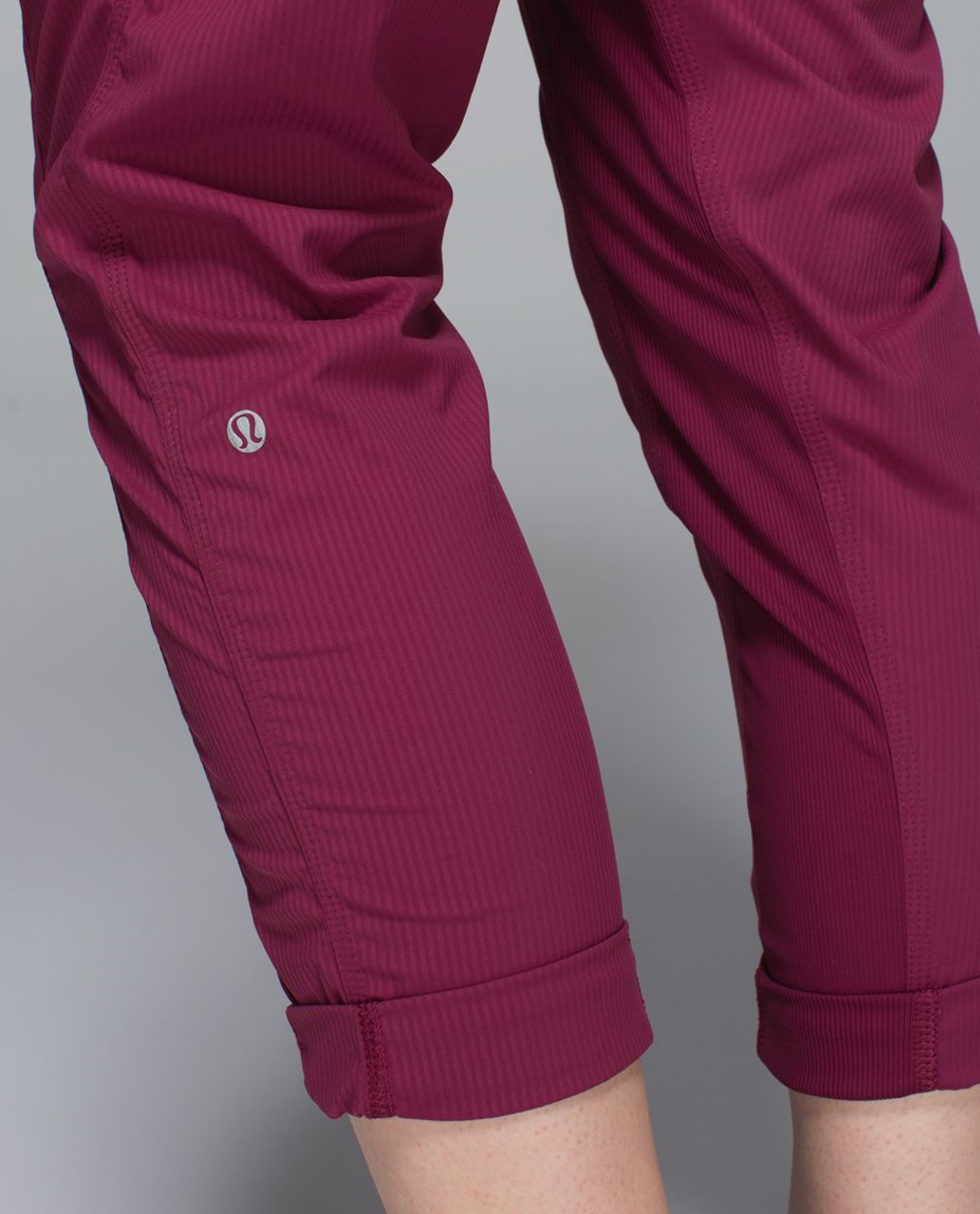 Lululemon Street To Studio Pant II - Dashing Purple - lulu fanatics