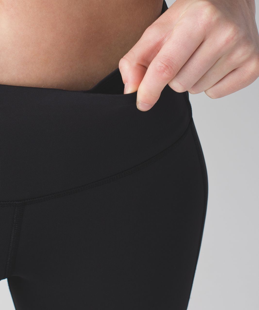 Lululemon All You Need Tight - Black / Scratch Match Black Multi