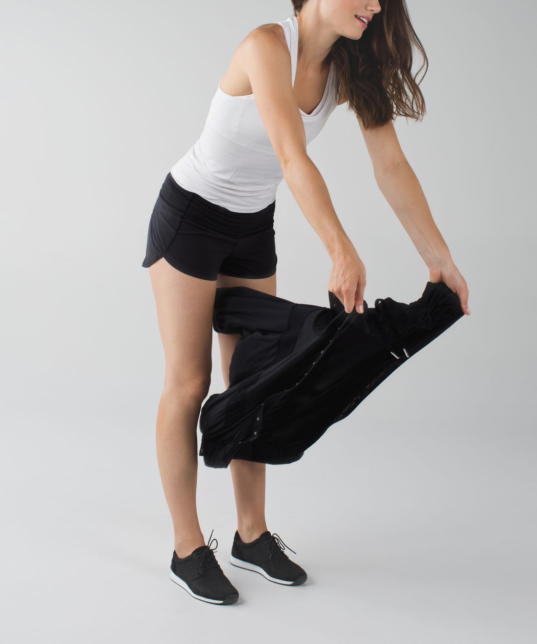 Lululemon Tearaway Pant - Black - lulu fanatics