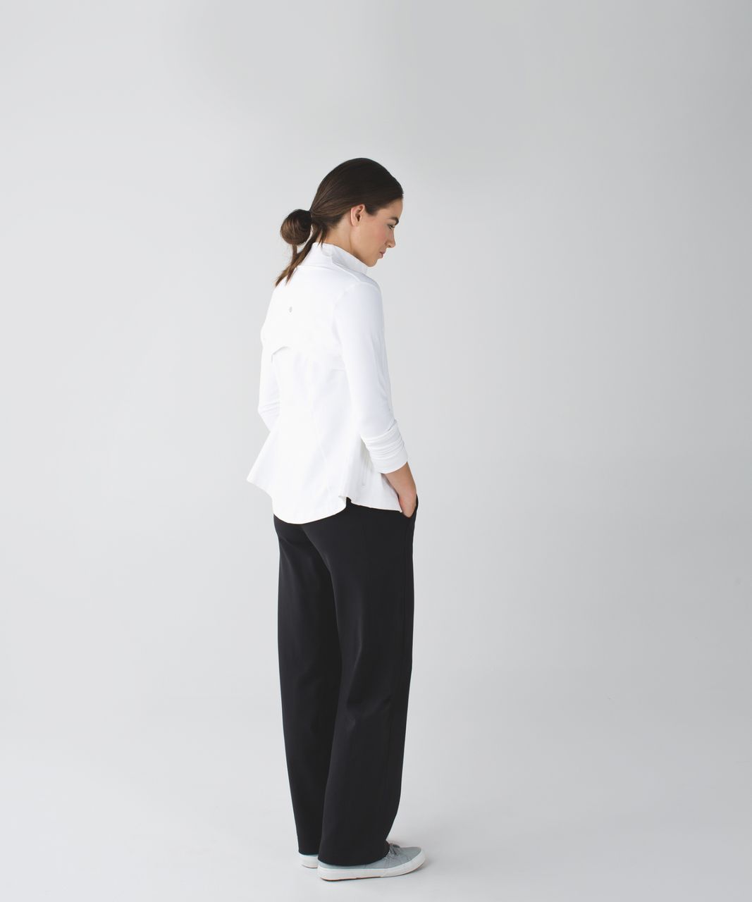 Lululemon Still Going Pant - Black