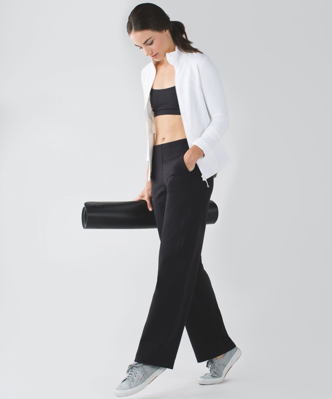 Lululemon Still Going Pant - Black