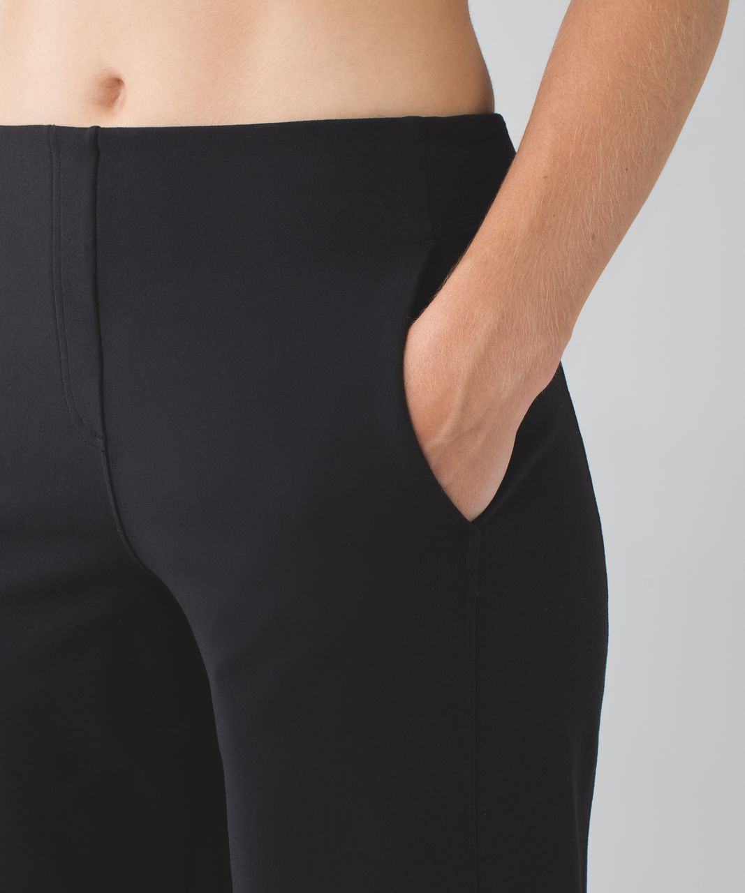 Lululemon Embrace The Space Pant - Black - lulu fanatics