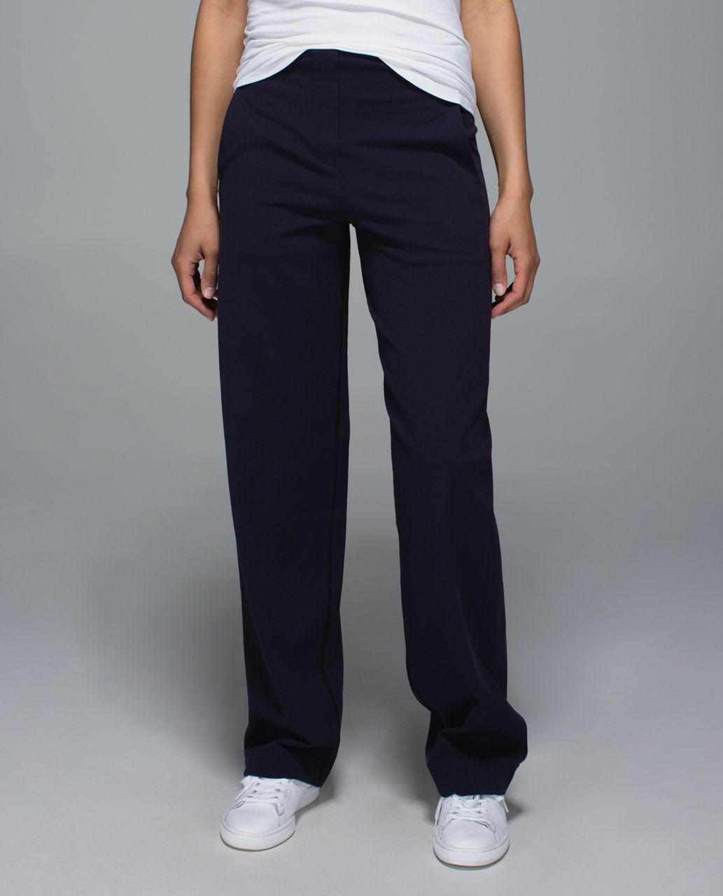 Lululemon Still Going Pant - Naval Blue