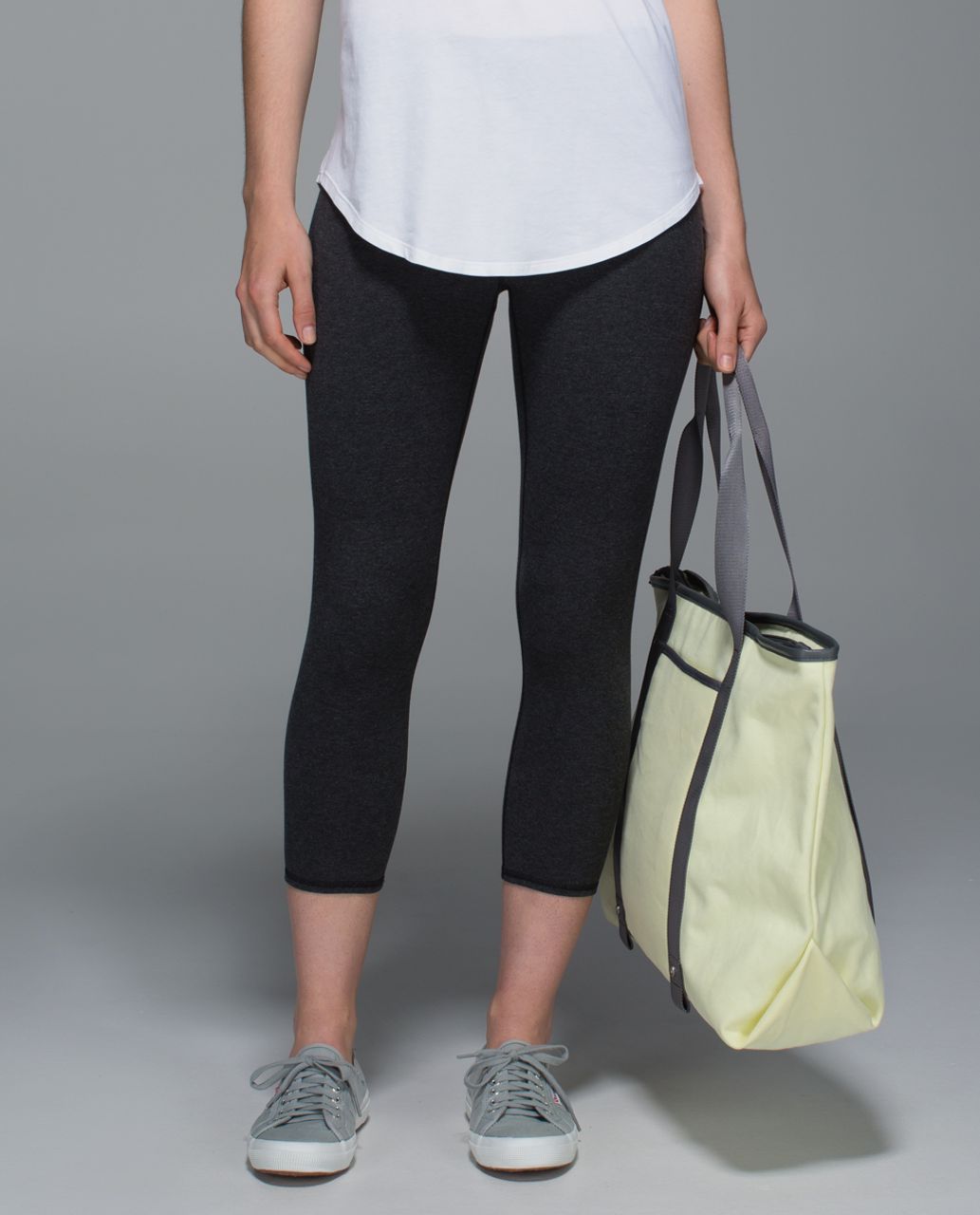 Lululemon Summer Lovin' Tote - Zest / Slate