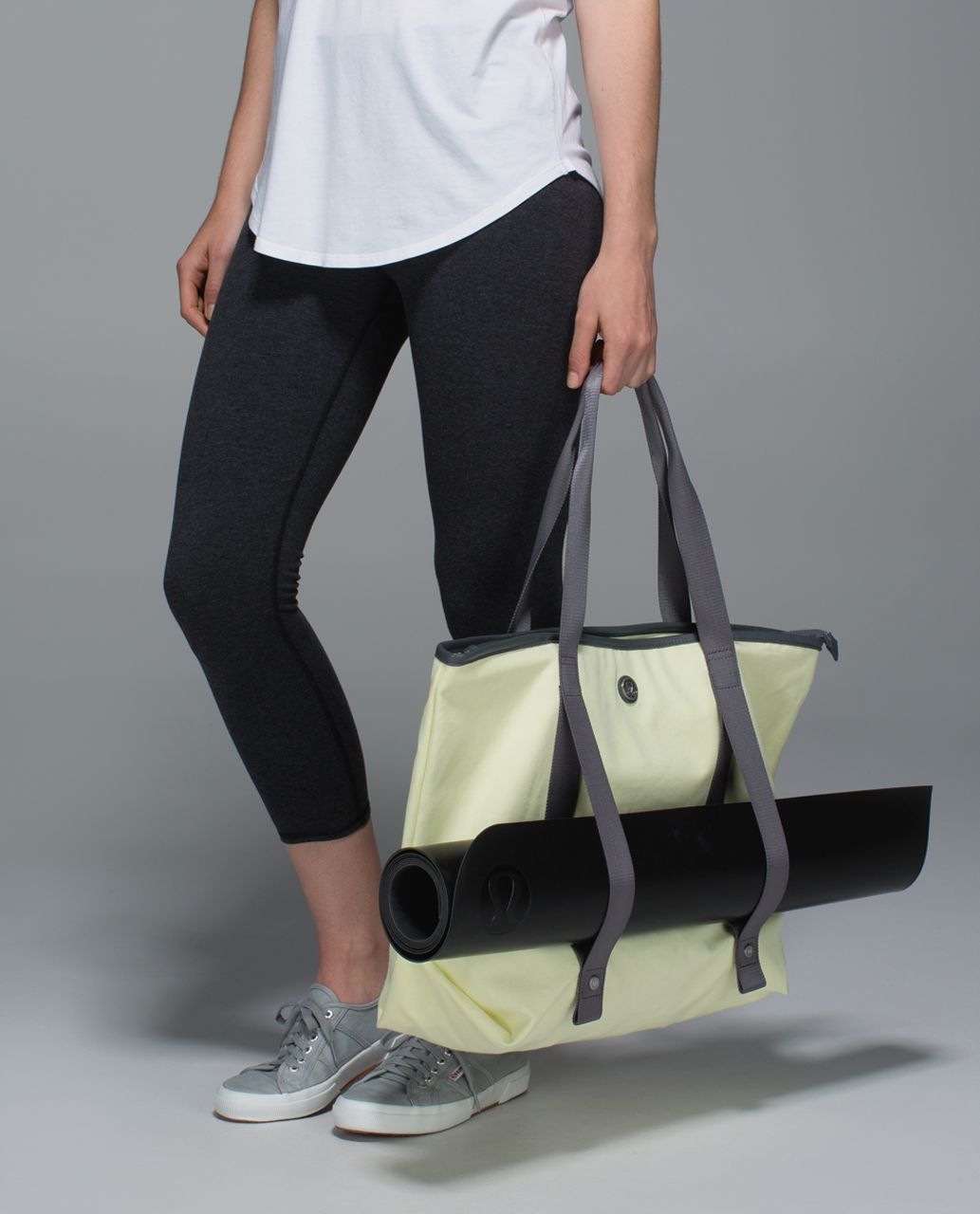 Lululemon Summer Lovin' Tote - Zest / Slate