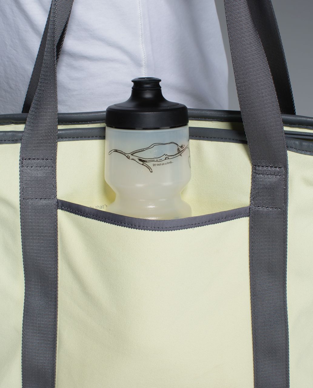 Lululemon Summer Lovin' Tote - Zest / Slate