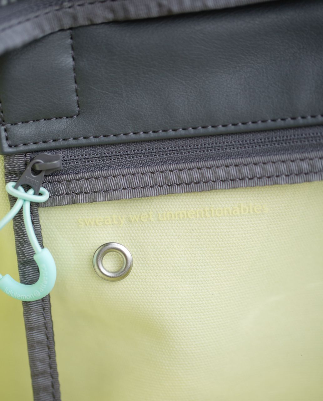 Lululemon Summer Lovin' Tote - Zest / Slate