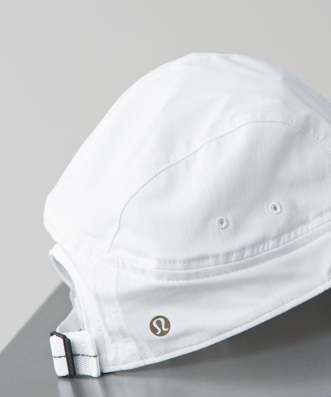 Lululemon Race To Win Run Hat - White