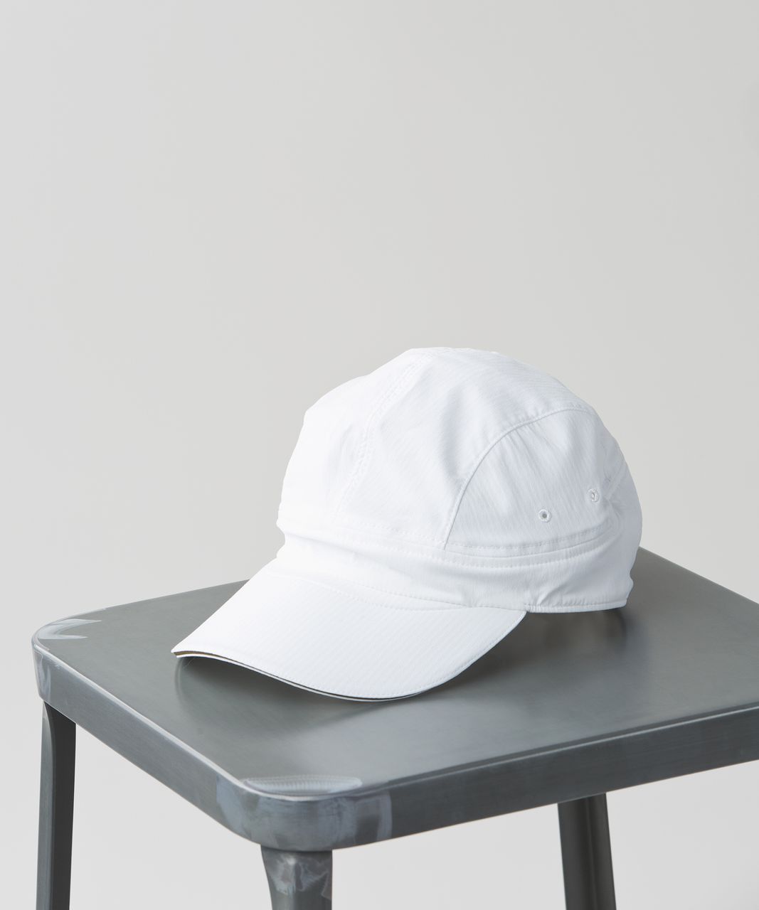 Lululemon Race To Win Run Hat - White