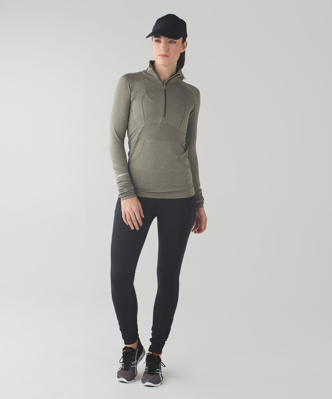 Lululemon Race To Win Run Hat - Black