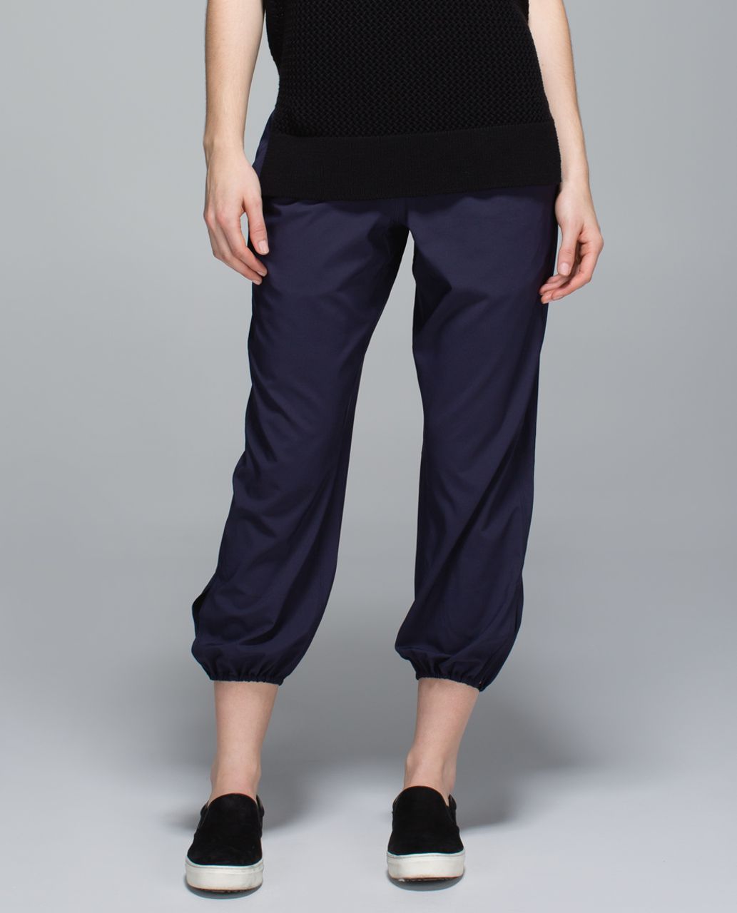 Lululemon Om Pant - Naval Blue