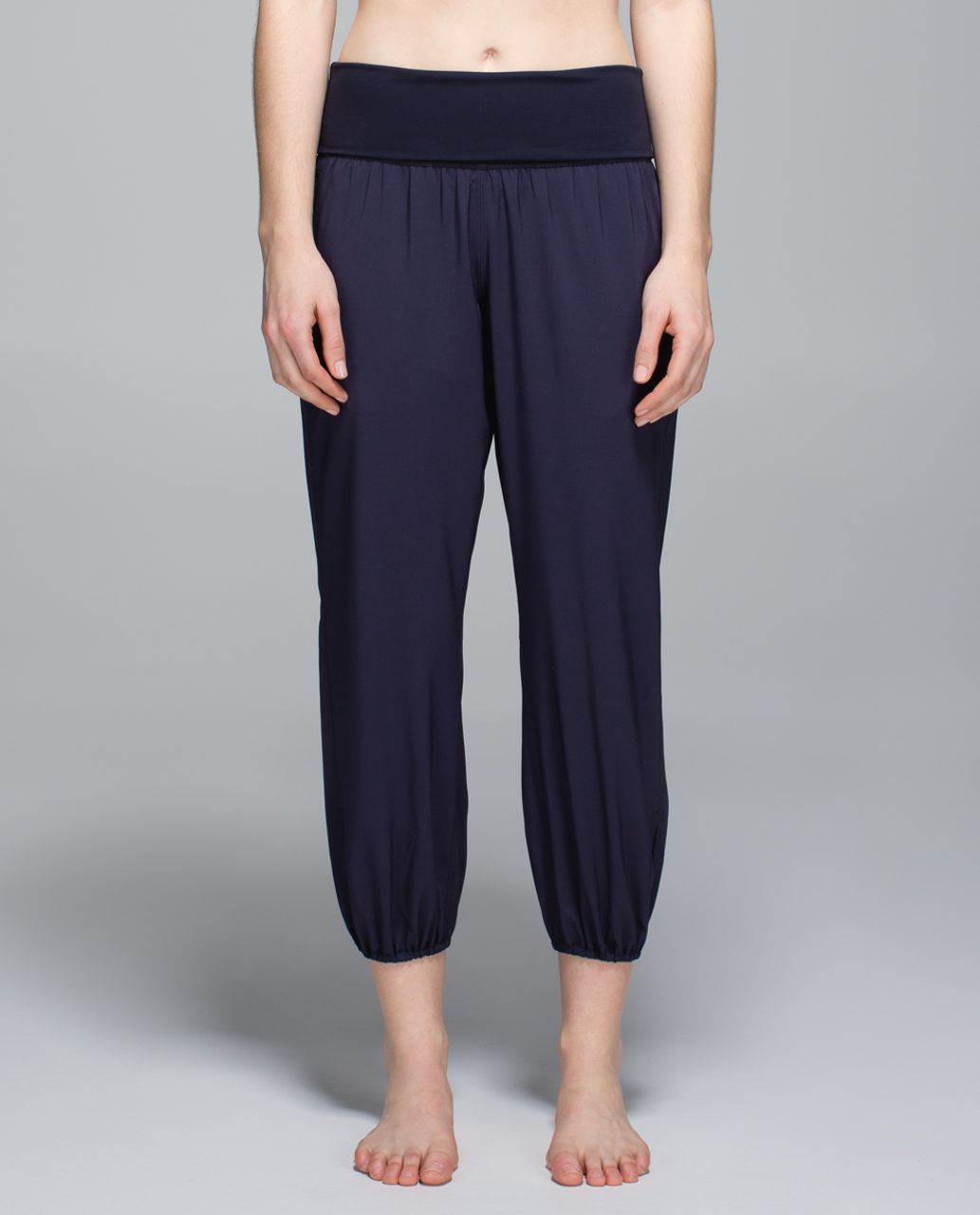 Lululemon Om Pant - Black - lulu fanatics