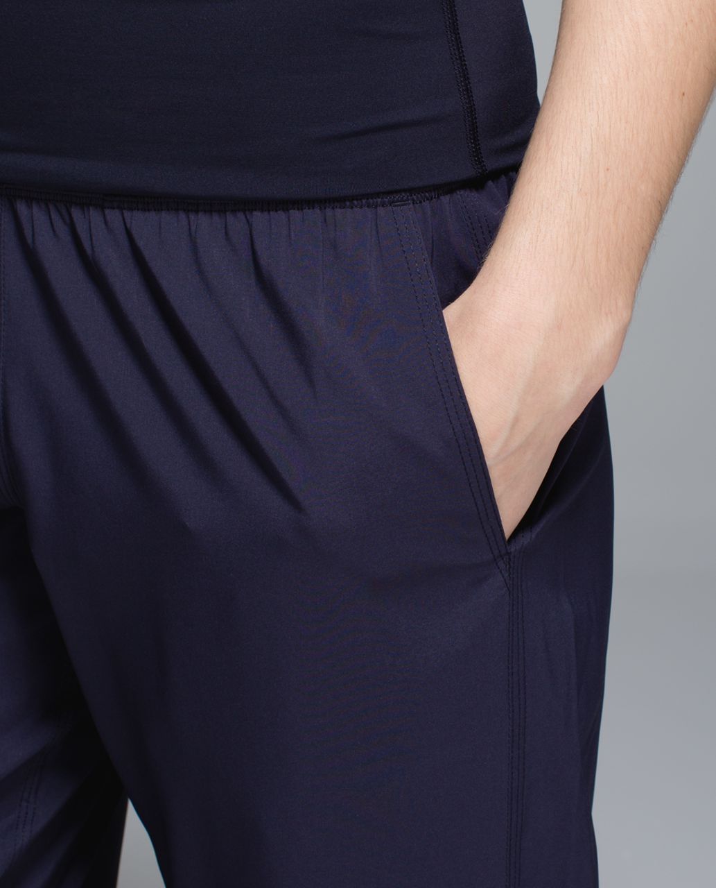 Lululemon Om Pant - Naval Blue