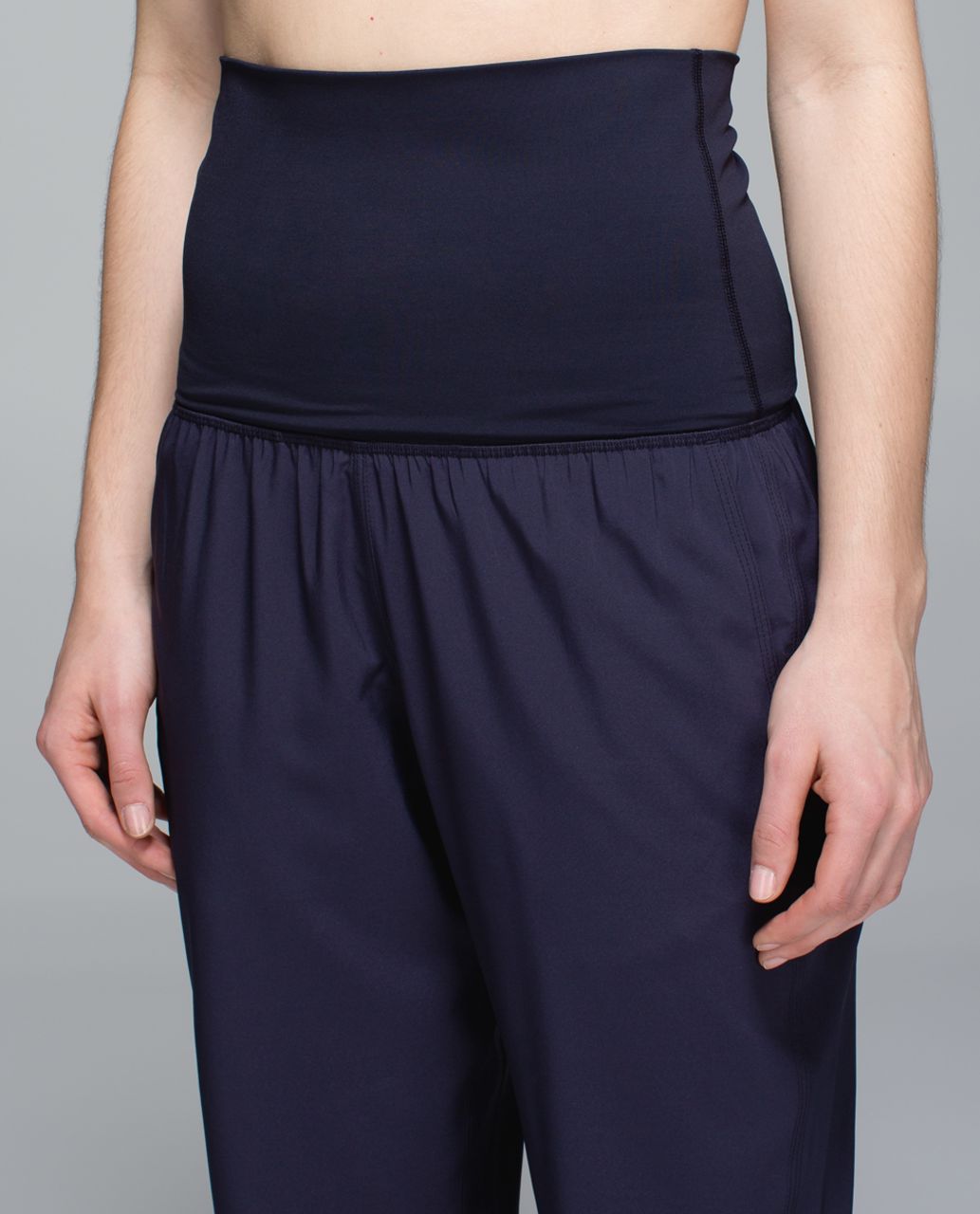 Lululemon Om Pant - Naval Blue