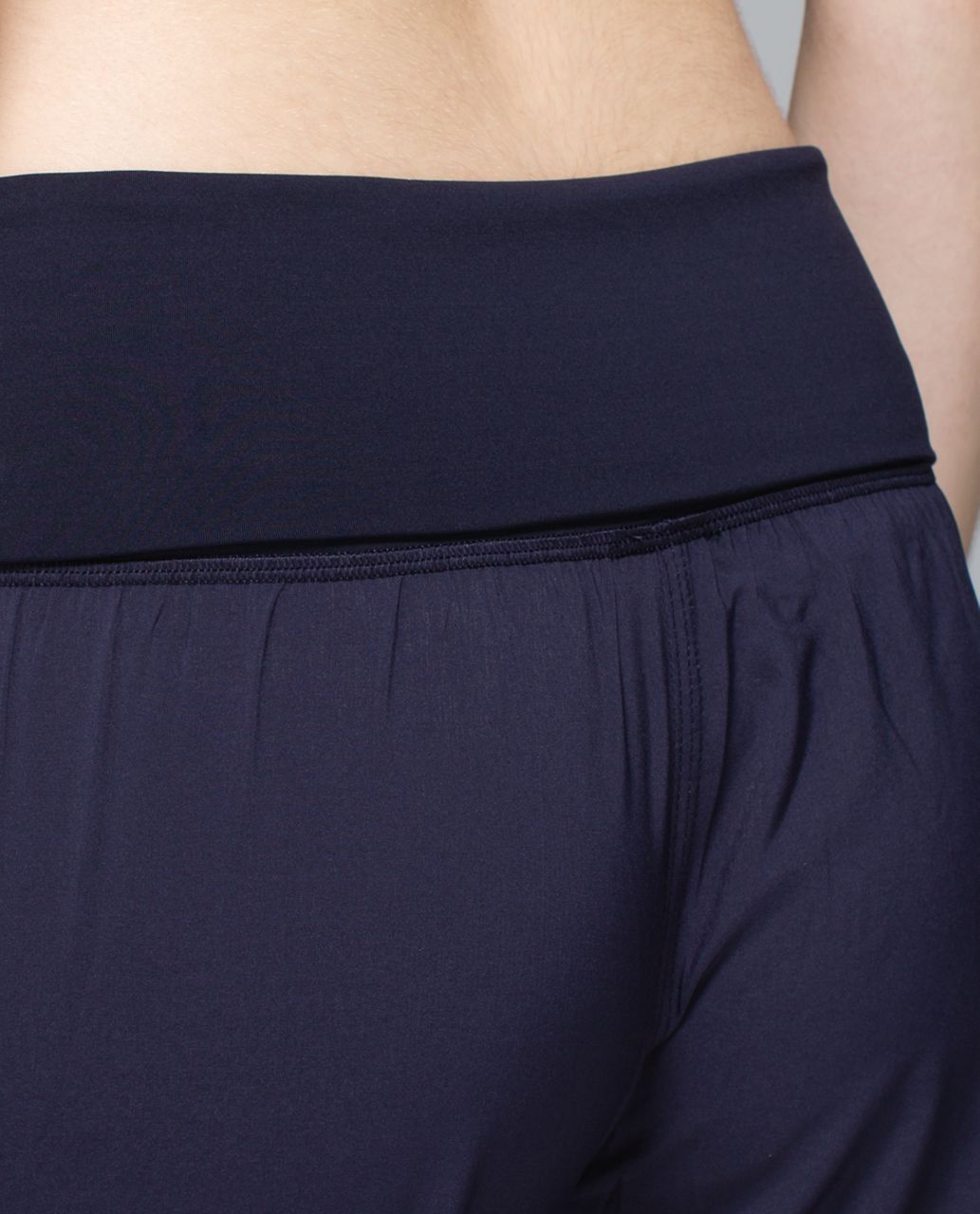 Lululemon Om Pant - Naval Blue - lulu fanatics