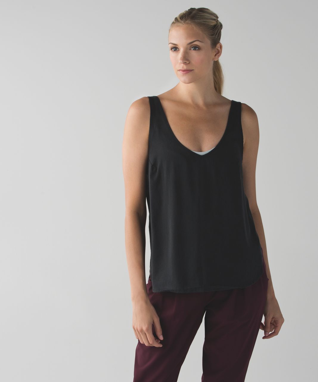 Lululemon Soft Summer Tank - Black