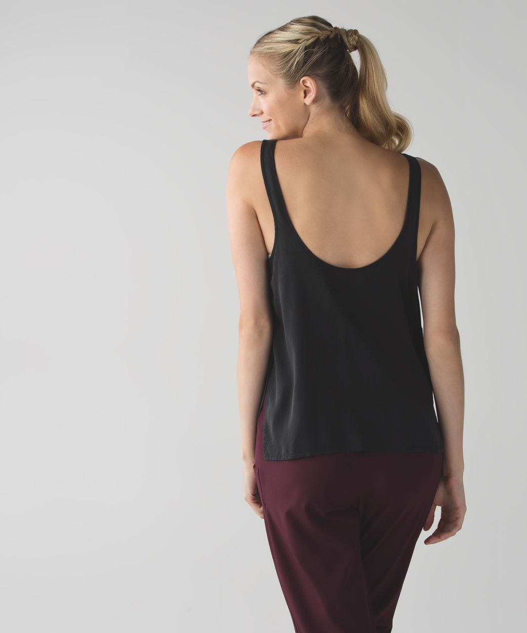 Lululemon Soft Summer Tank - Black