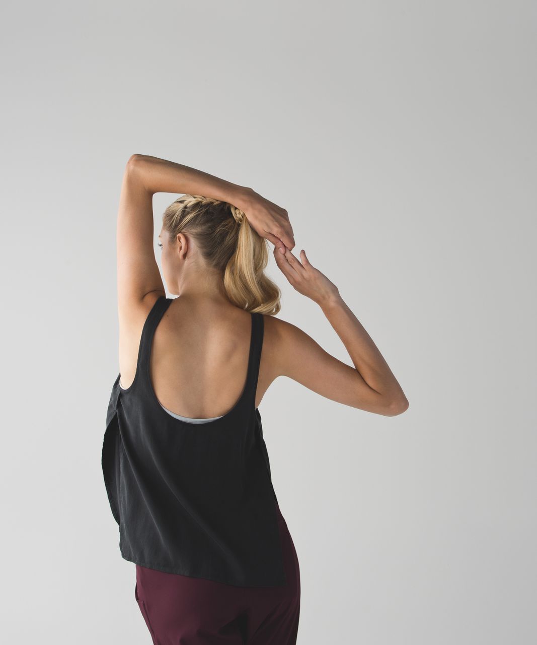 Lululemon Soft Summer Tank - Black