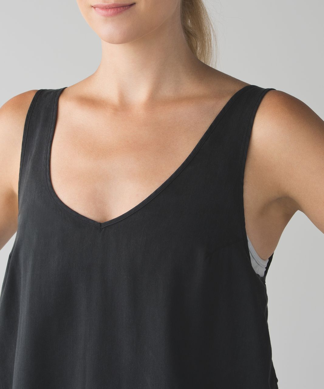 Lululemon Soft Summer Tank - Black