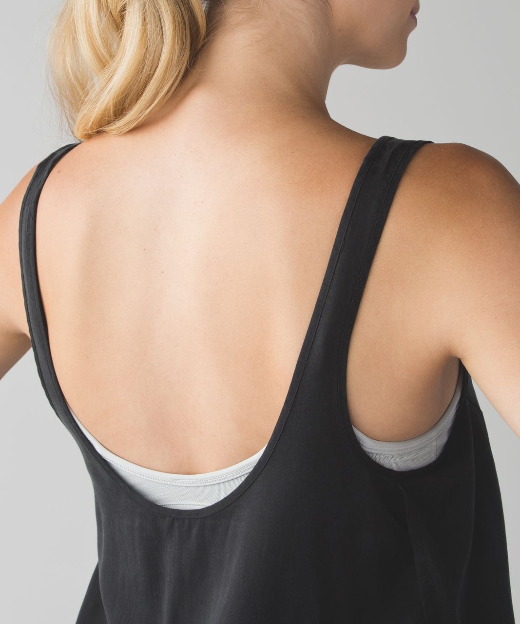 Lululemon Soft Summer Tank - Black