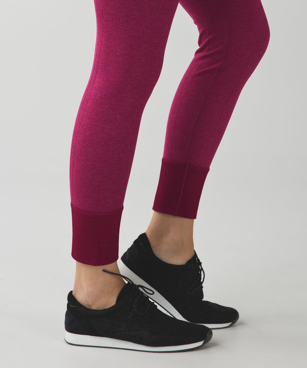 Lululemon Ebb To Street Pant - Heathered Dashing Purple - lulu fanatics