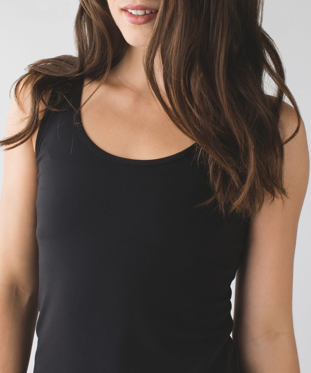 Lululemon Straight Up Tank - Black