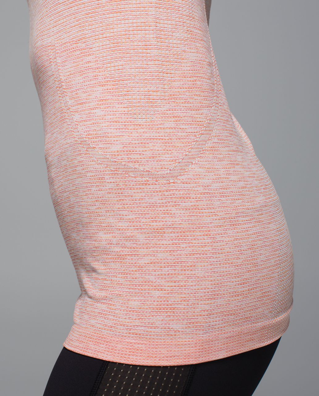 Lululemon Swiftly Tech Short Sleeve Crew - Jewelled Magenta / Peach Fuzz